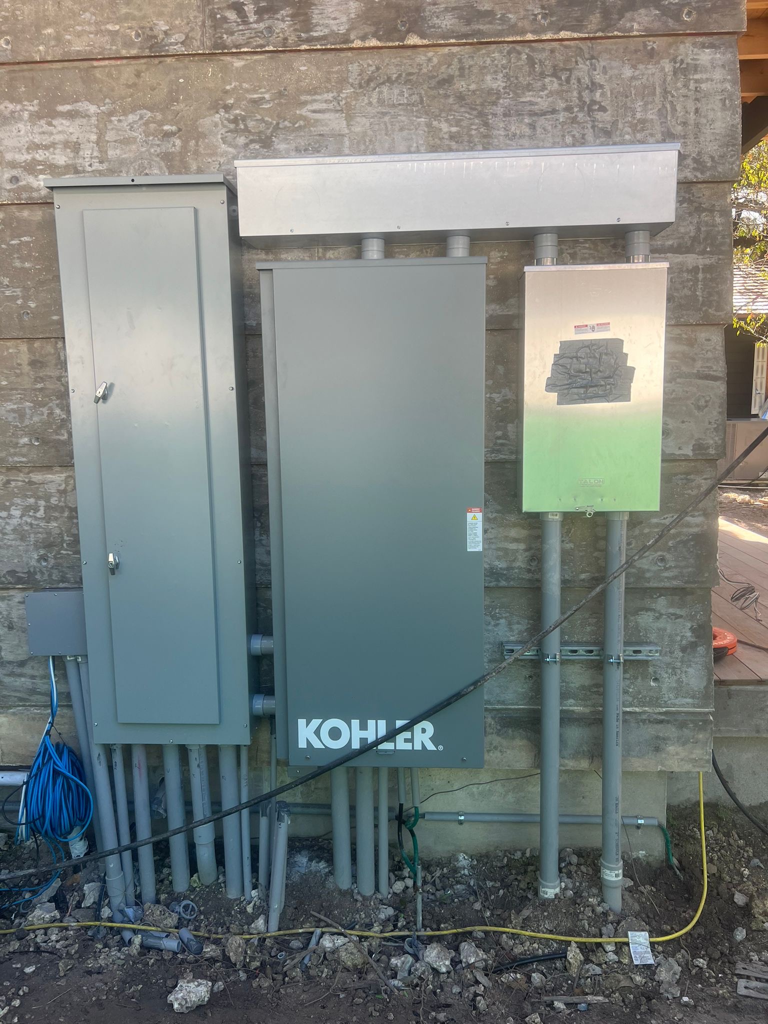 Generator & Backup Power