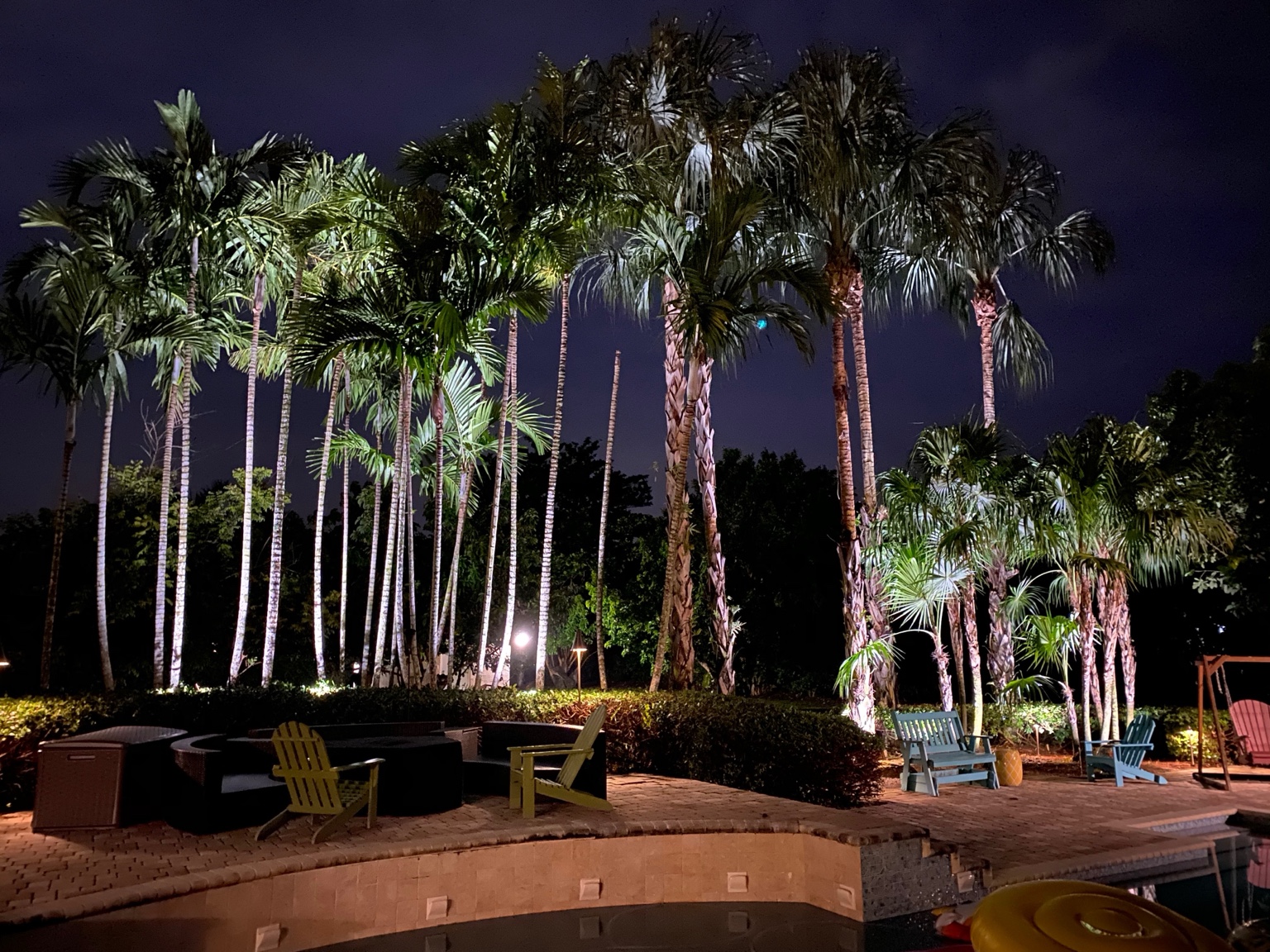 Landscape lighting